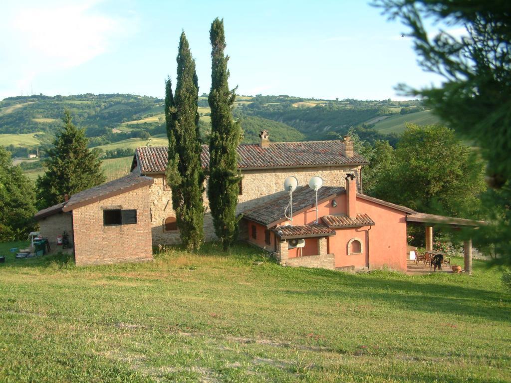 La Polimenta Home Bertinoro Exterior foto